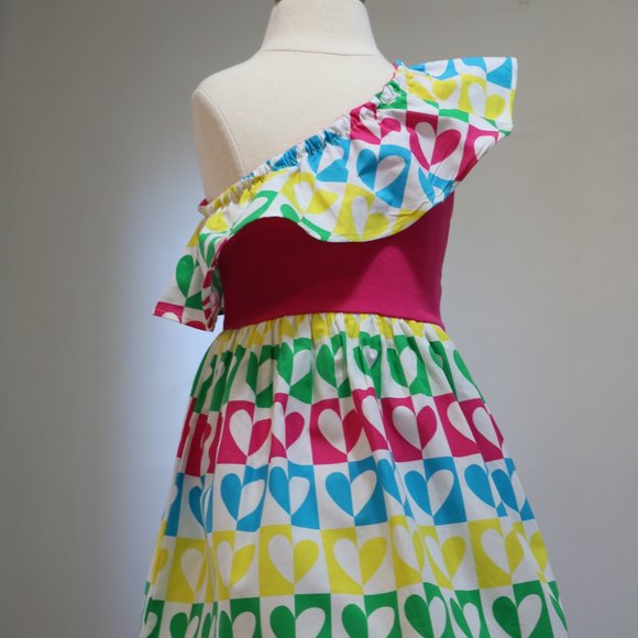 Agatha Ruiz De La Prada multi dress NWT - Picture 3 of 6